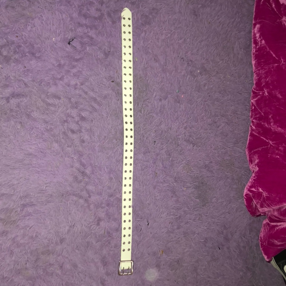 White belt